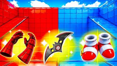 RED VS BLUE LASER RIOT 🔴🔵
