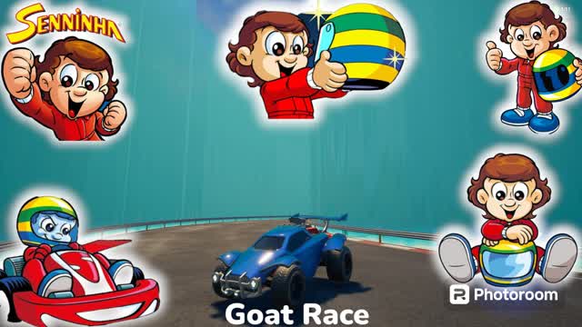 Goat Race