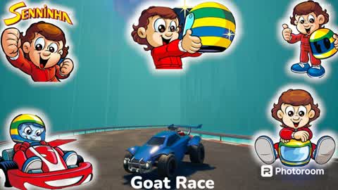 Goat Race