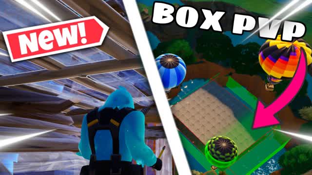🏝️BOX PVP SUMMER EDITION🏝️