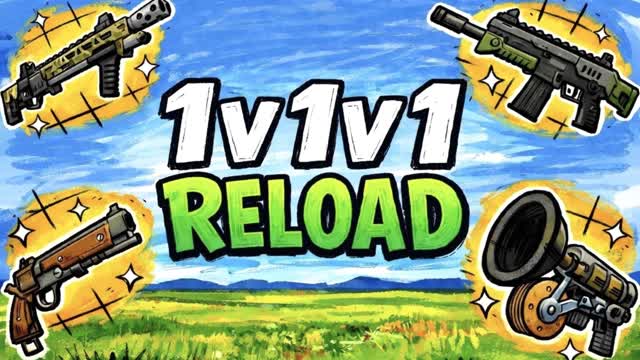 1V1V1 FREE FOR ALL 1V1