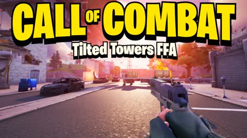 First Person Call of Combat FFA