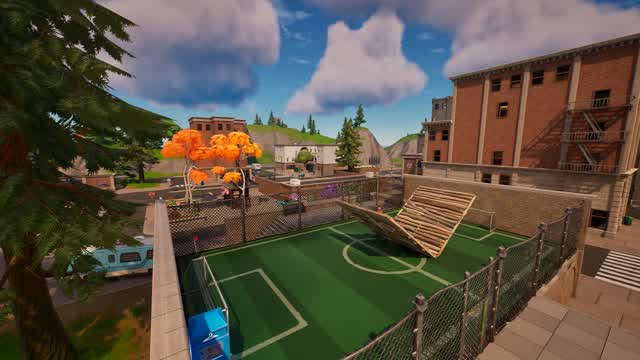 Capture 1 – 1v1 Tilted Towers (Day)