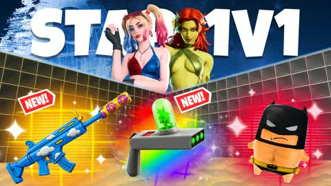 STAR 1V1 FFA ALL GUNS & CAR ARENA🎯 ⚔️