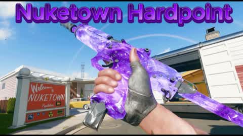 Nuketown Hardpoint