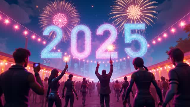 🎆2025 FREE FOR ALL💥