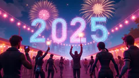 🎆2025 FREE FOR ALL💥