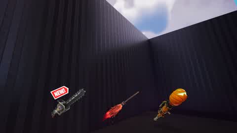 Battle Royale Basin - Free For All
