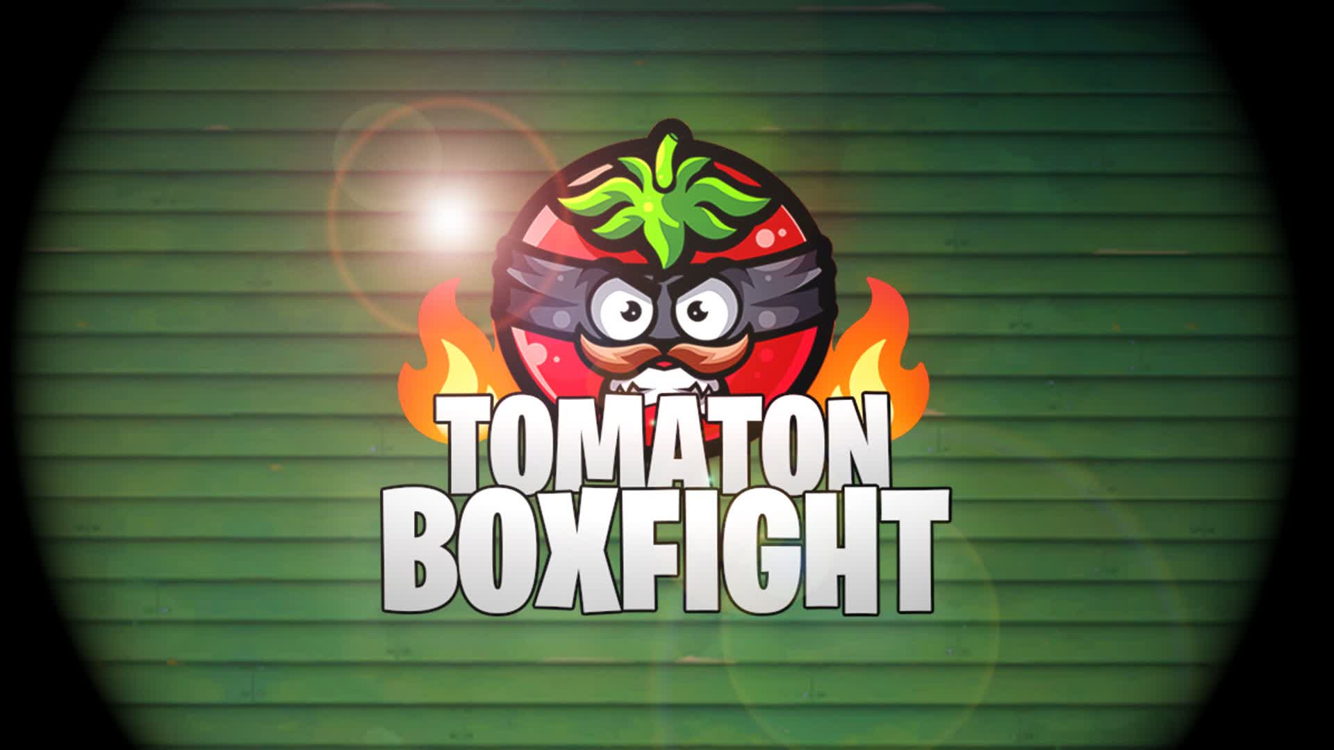 🔥 トマトボックスファイト 🔥