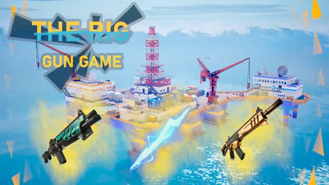 The Rig Gun Game