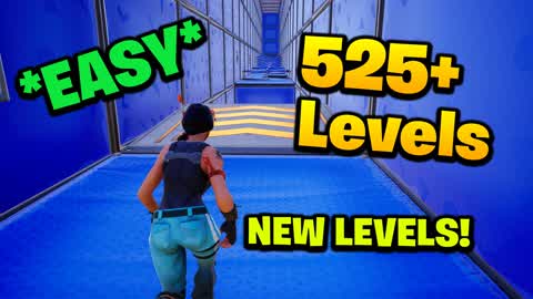⭐Default Parkour 525+⭐
