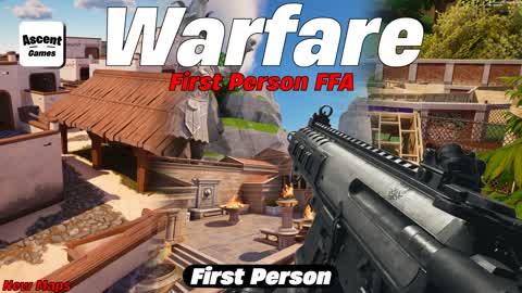 Warfare FFA [First Person]