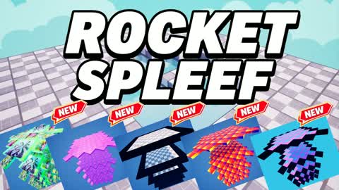 ROCKET SPLEEF💥