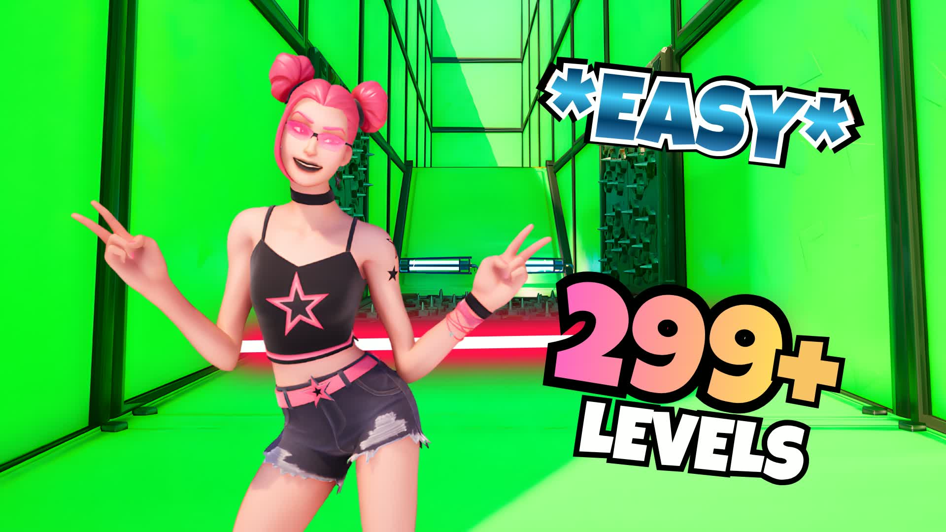 アルティメット パルクール 299+