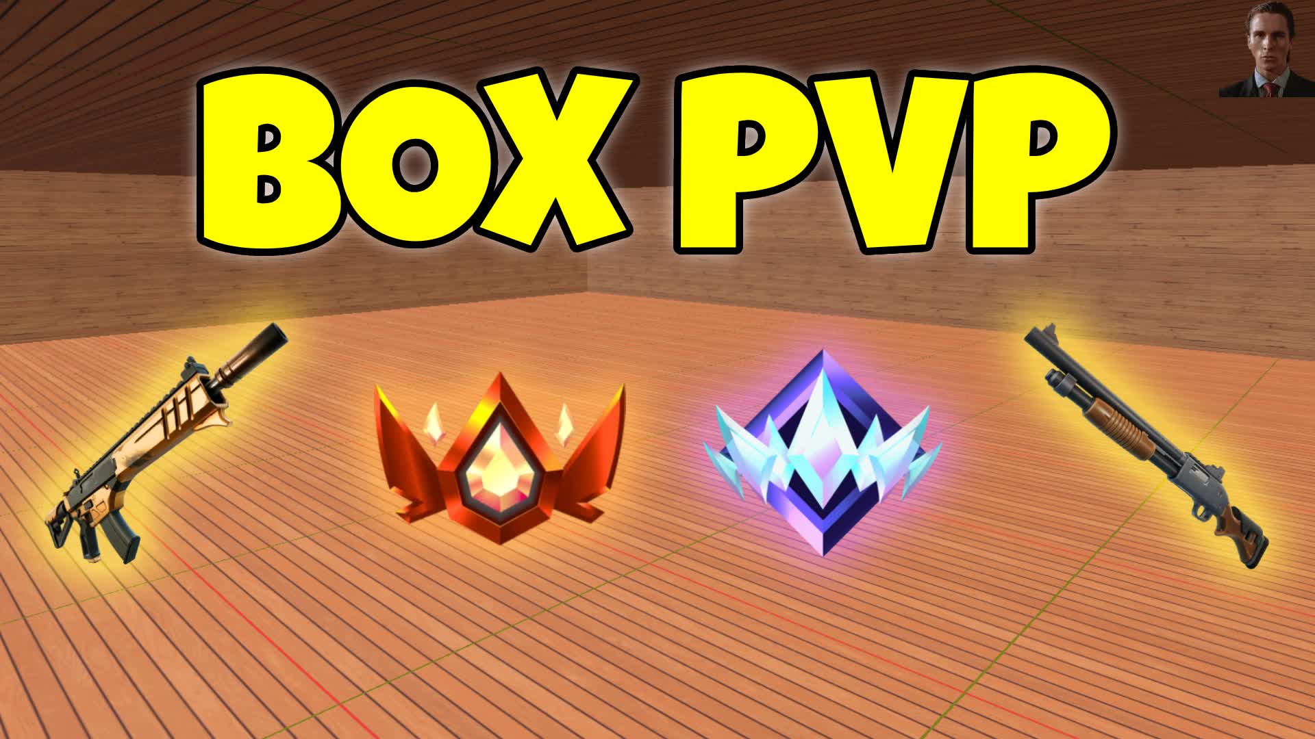 NEW SEASON BOXFIGHT
