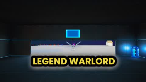 محارب الاساطير 💎 | LEGEND WARRIOR