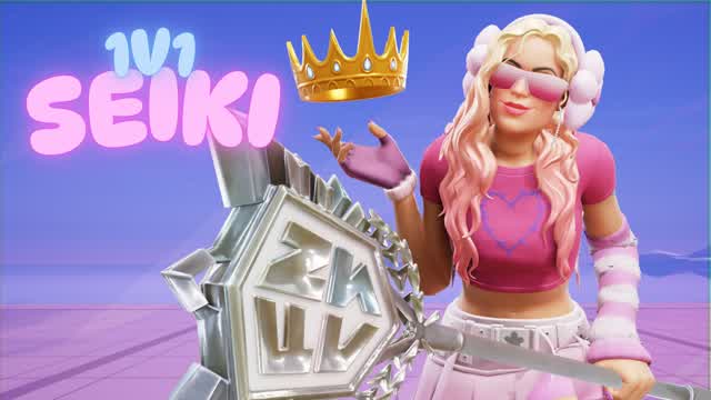 SEIKI 1V1 BUILD FIGHTS (200 PUMPS)