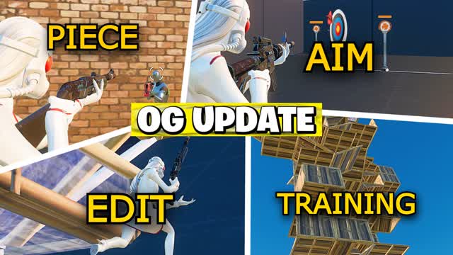 MECHANICS Aim, Edit, Piece Control & 1v1