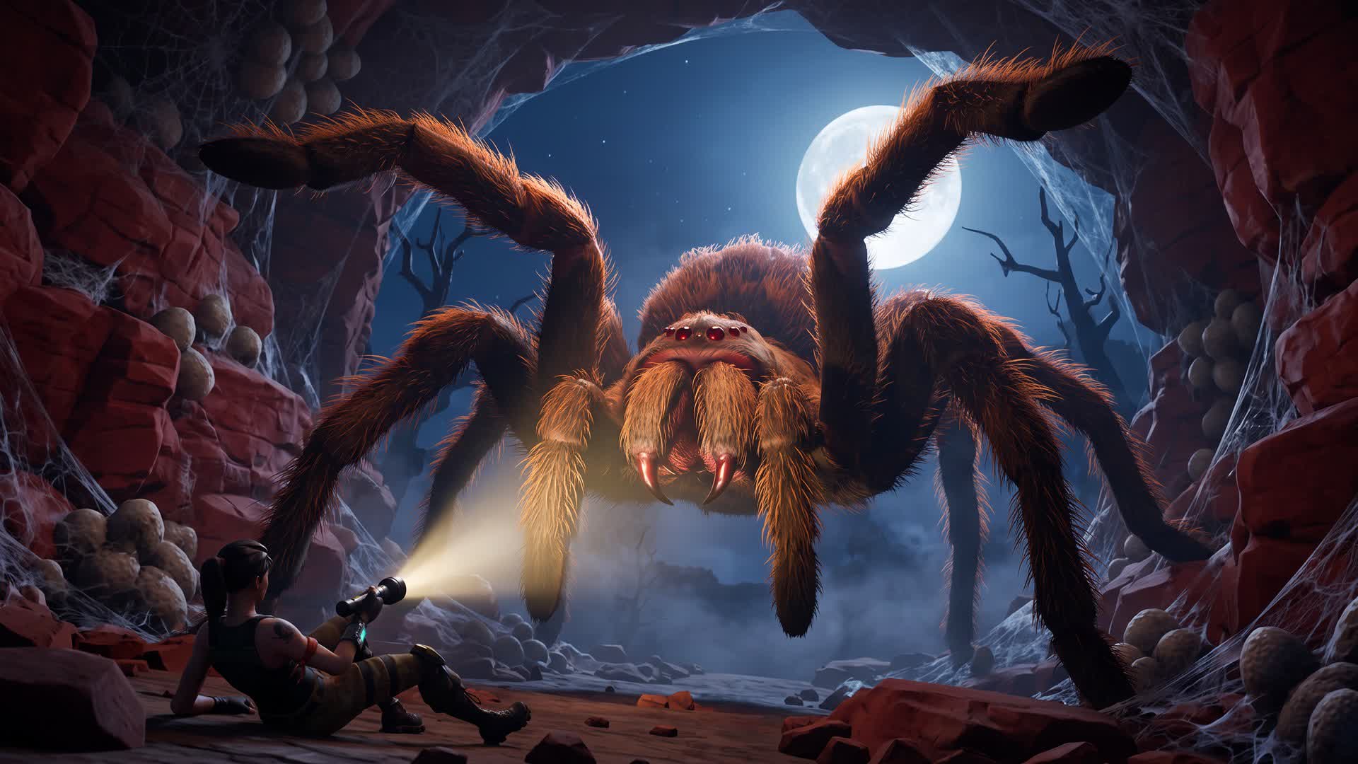 ARACHNOPHOBIA