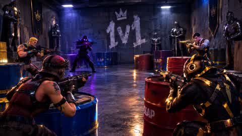 battle arena