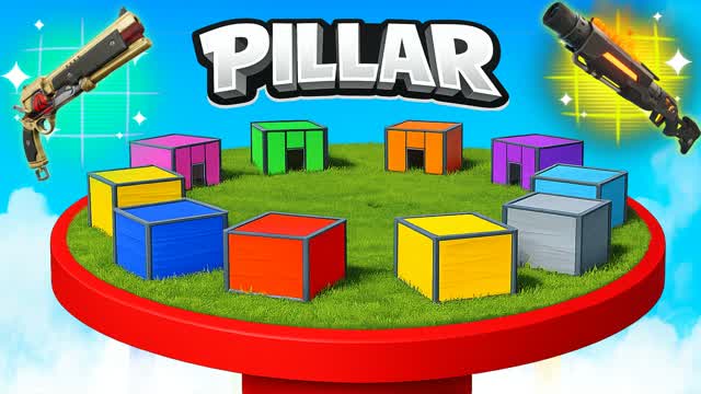 THE PILLARS - FREE FOR ALL