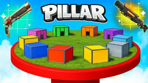 THE PILLARS - FREE FOR ALL