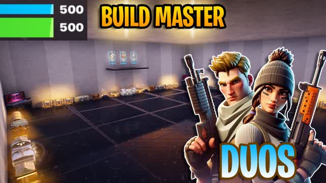 BUILD MASTER - DUOS