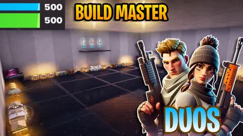 BUILD MASTER - DUOS