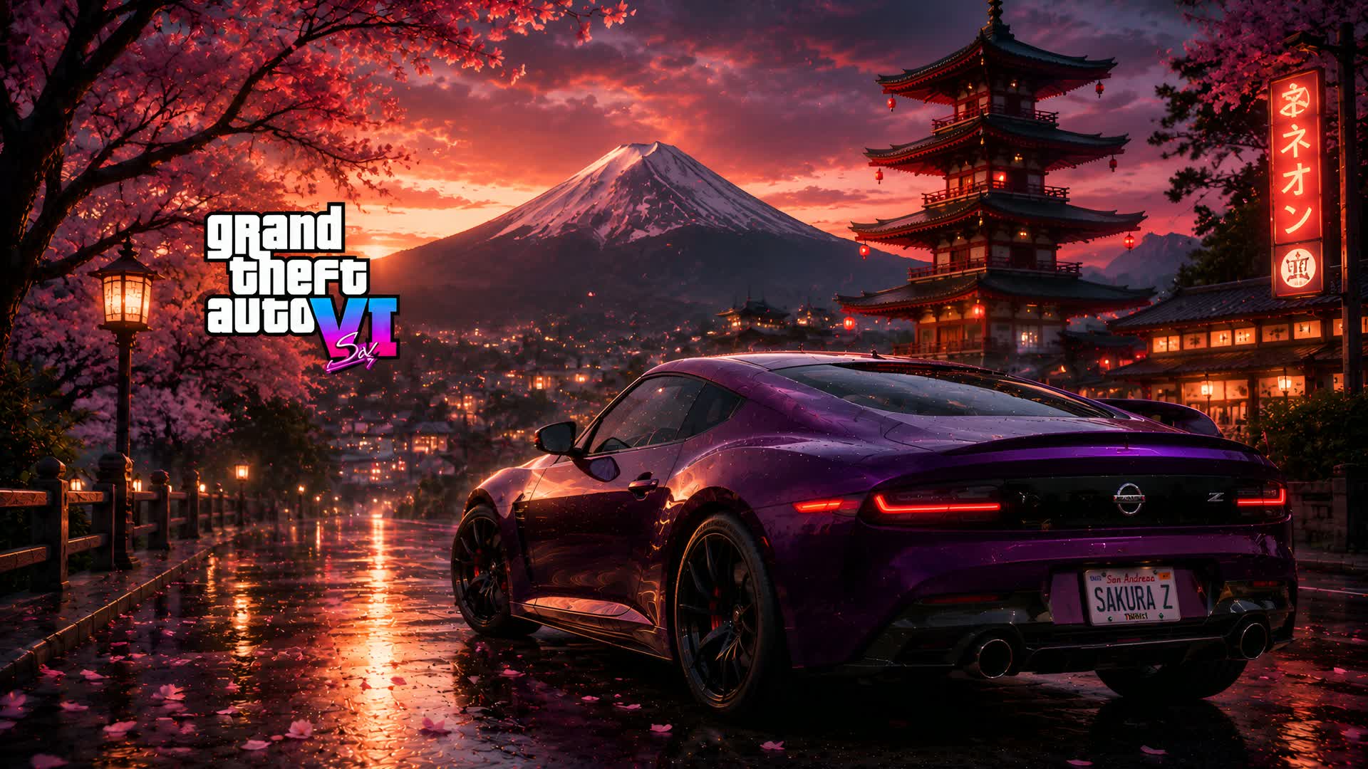 GRAND THEFT AUTO VI GTA6 🌴 VIPERR CARS