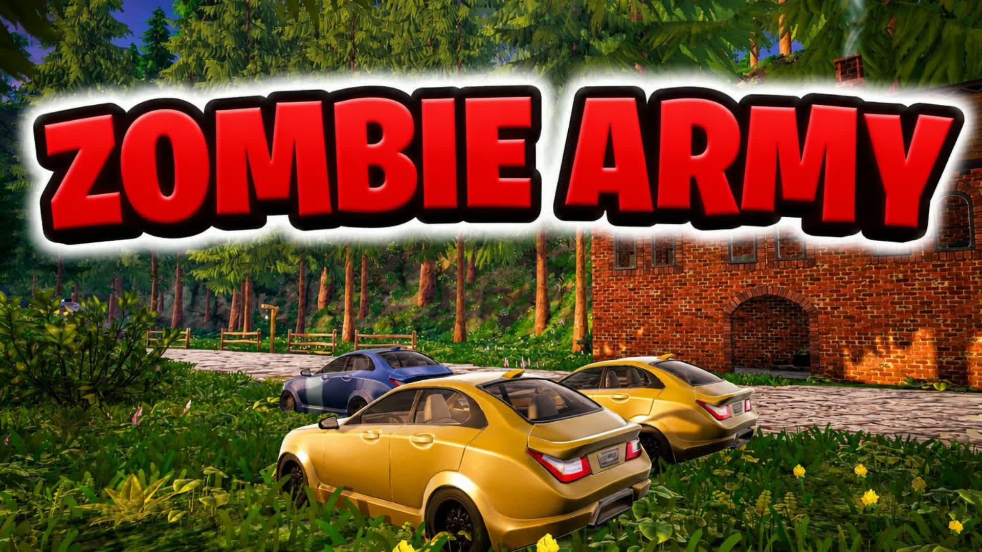 ZOMBIE ARMY [ROGUELIKE]