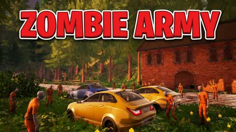ZOMBIE ARMY [ROGUELIKE]