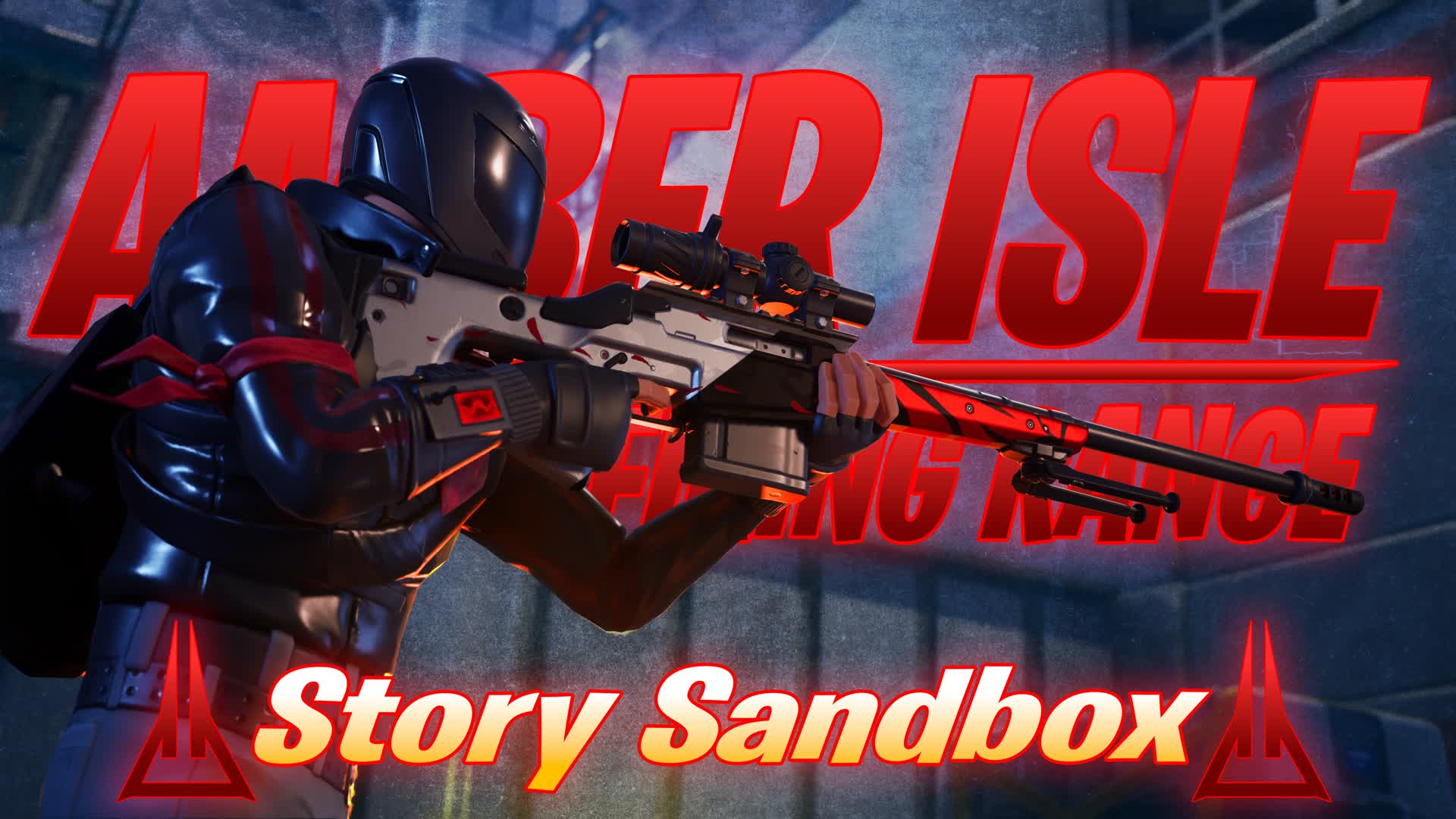Amber Isle: Firing Range