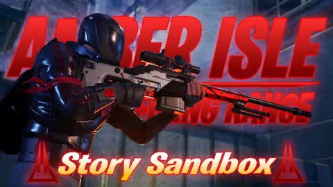 Amber Isle: Firing Range