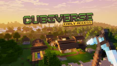 CUBIVERSE [EARLY ACCESS]