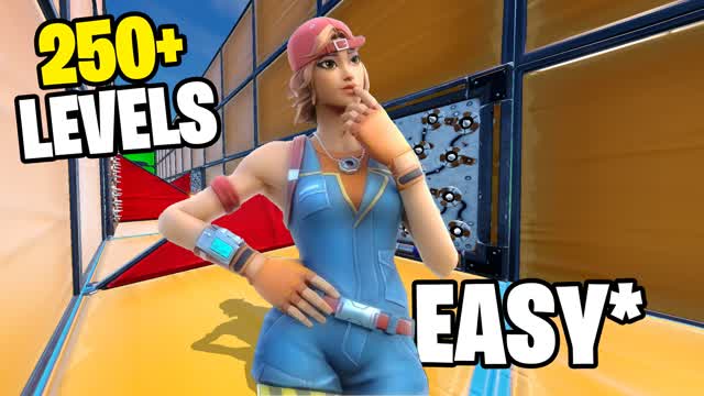 250+ EASY Levels!