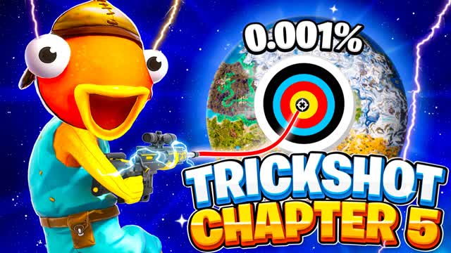 SUPER MEGA TRICKSHOT PARKOUR🎯EASY