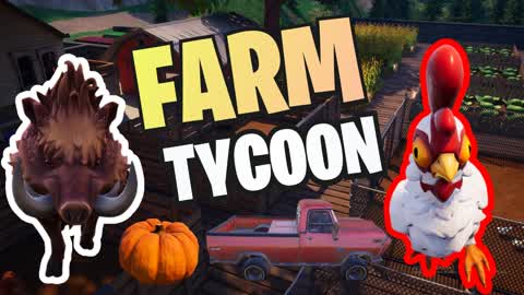 FARM TYCOON SIMULATOR🗺️