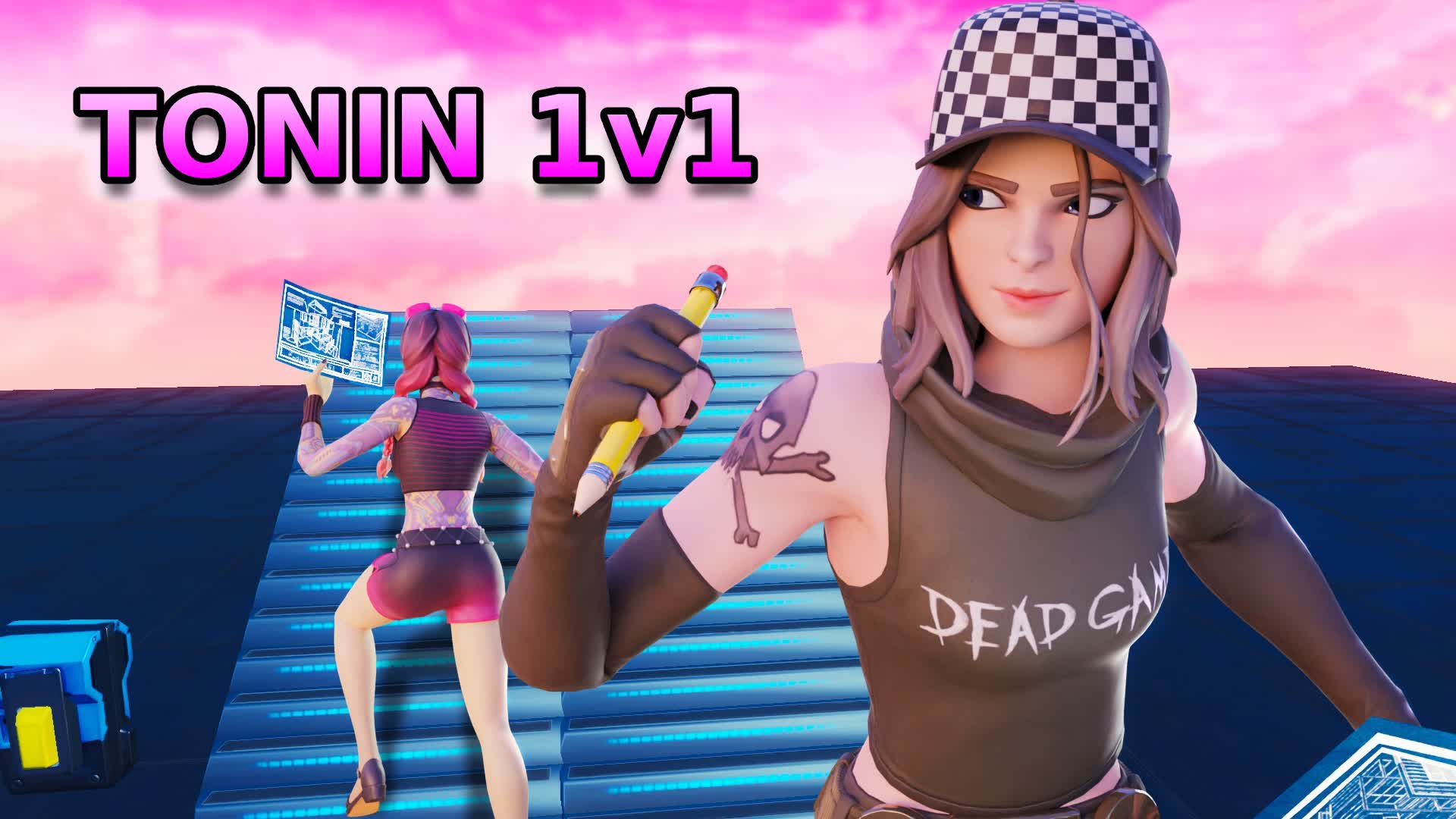 1V1 BUILDFIGHT 200 PUMP