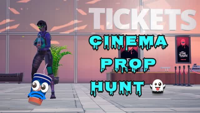 Capture 1 – Cinema Prop Hunt 🆕🤩👻