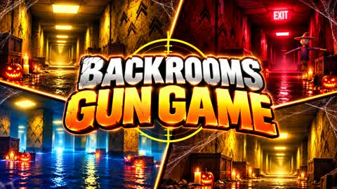 SUPER BACKROOMS GUN GAME