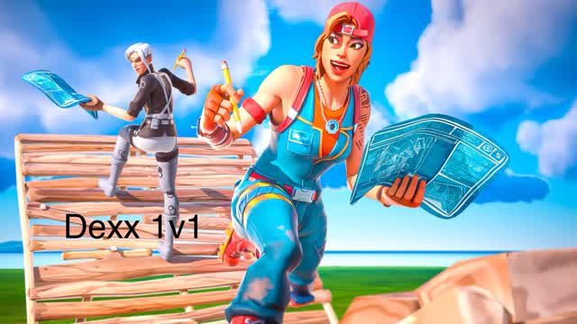 dexx 1v1 [BUILDFIGHT]