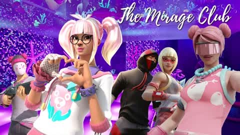 ✨The Mirage Club RP✨