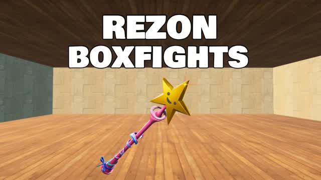 REZON BOXFIGHTS