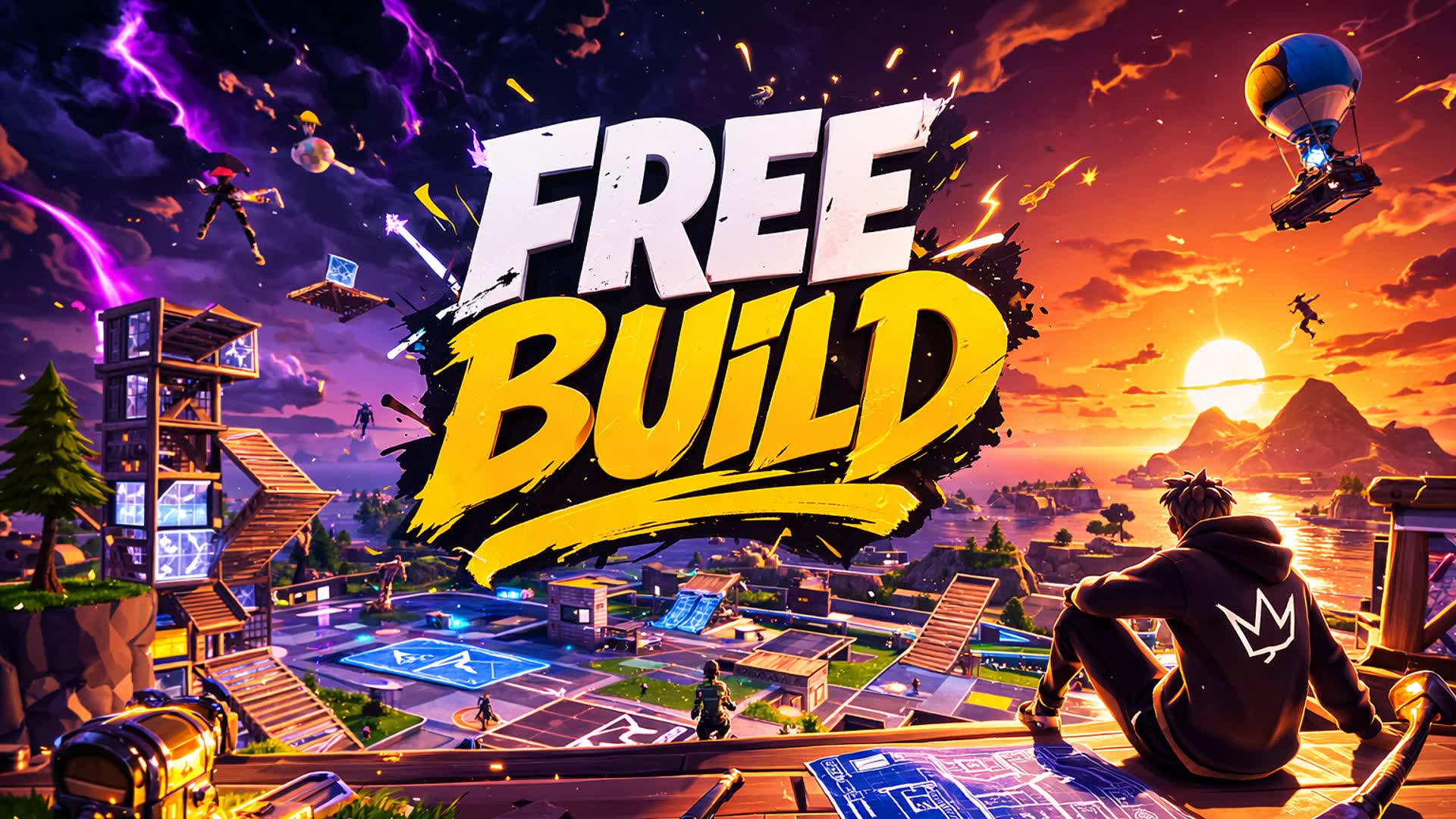 🏆フリー建築アリーナ🧱