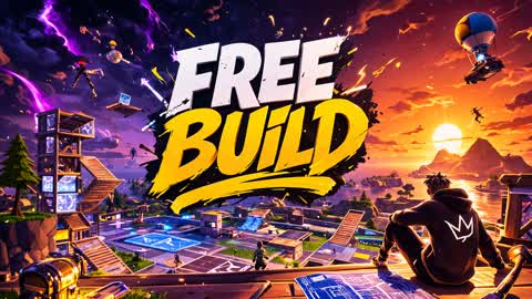 🏆Free Build Arena🧱