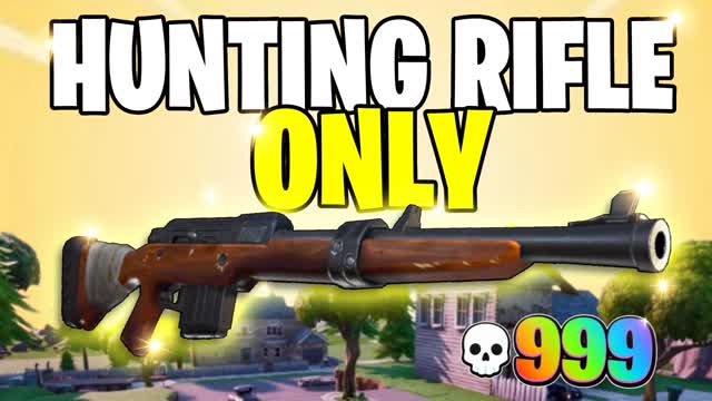 HUNTING RIFLE ONLY ONESHOT GREASY GROVE