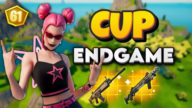 Cup Zone Wars 🏆 [Endgame]