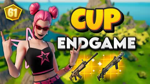 Cup Zone Wars 🏆 [Endgame]