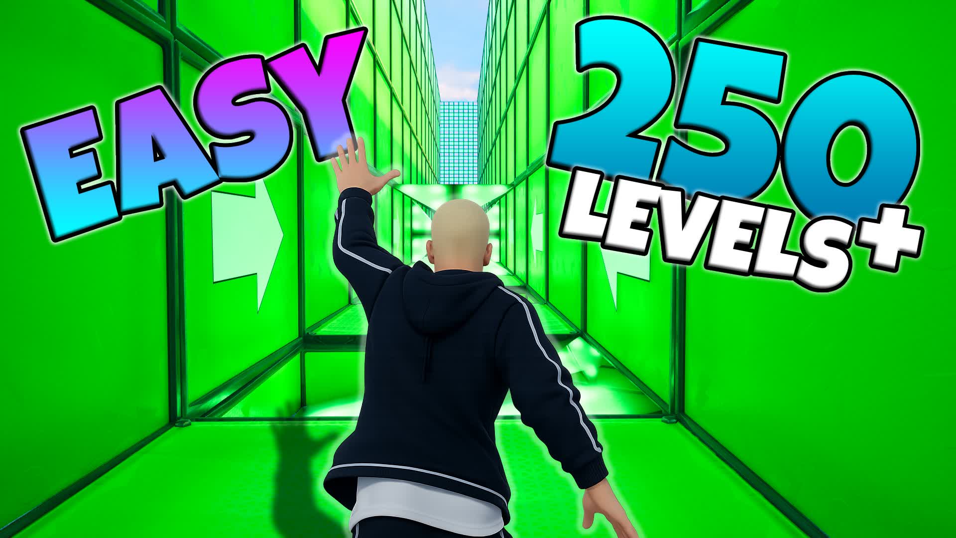 ⭐️GOAT PARKOUR 250+ EASY LEVELS⭐️