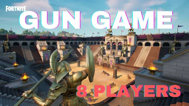 COLOSSEUM GUN GAME